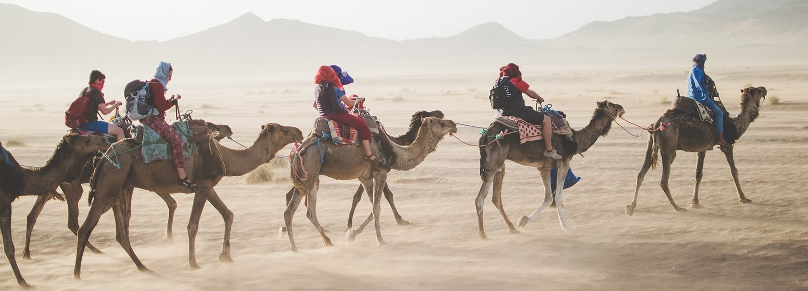 Dubai Desert Excursion