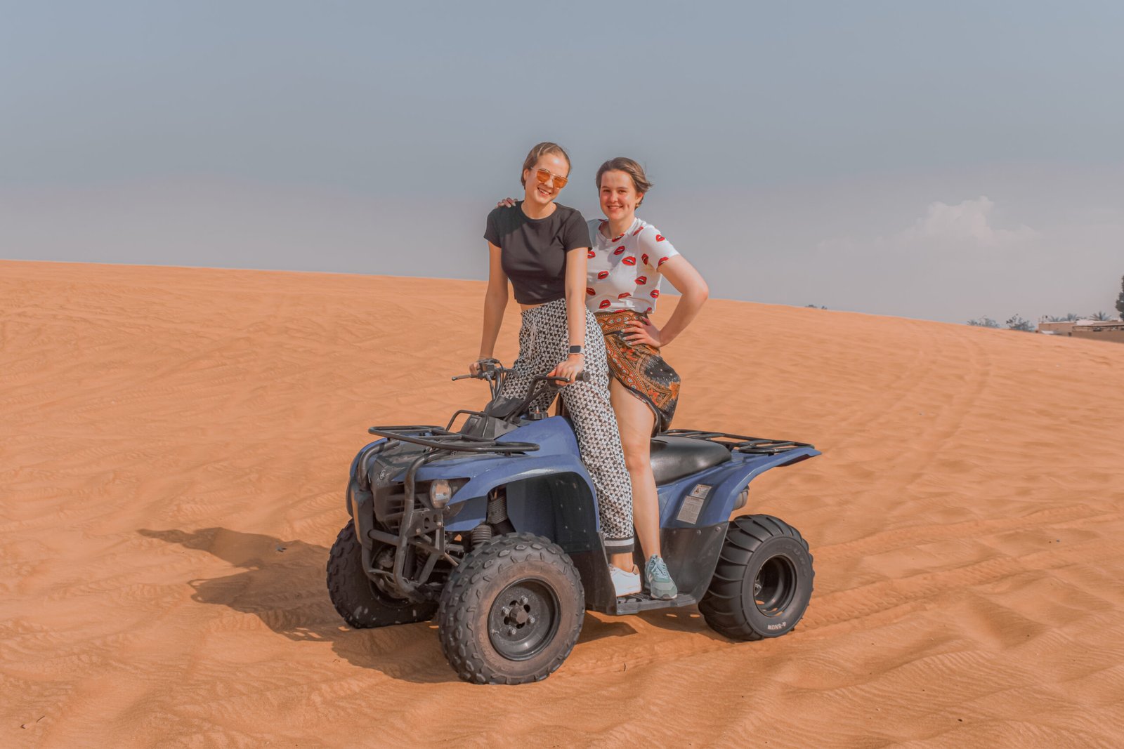 Dubai Desert Excursion