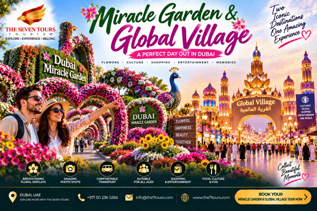 Miracle Garden