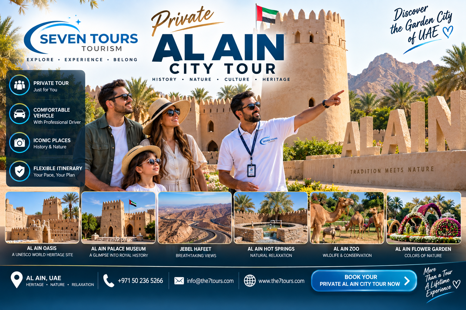 Dubai Desert Excursion
