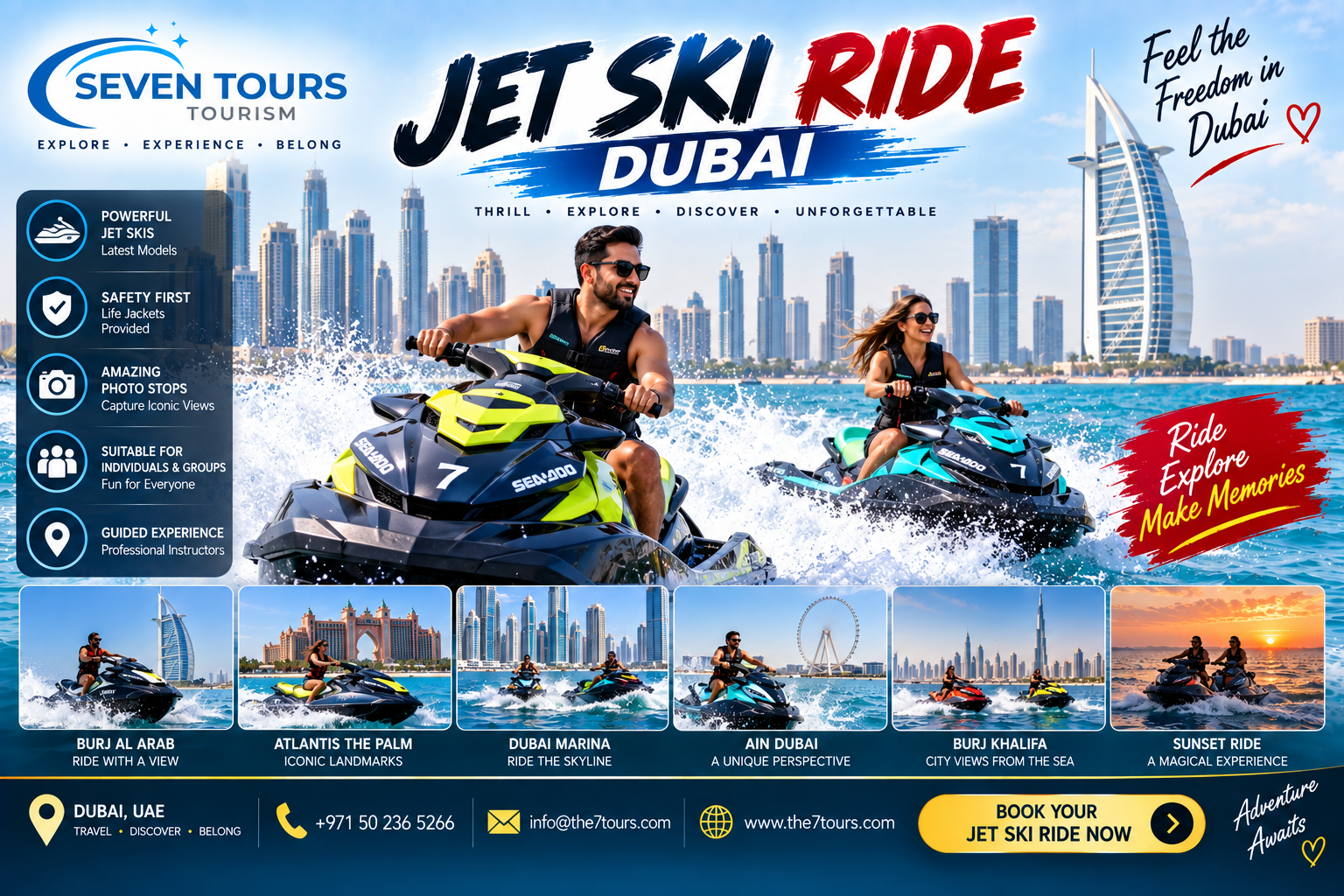 Dubai Desert Excursion