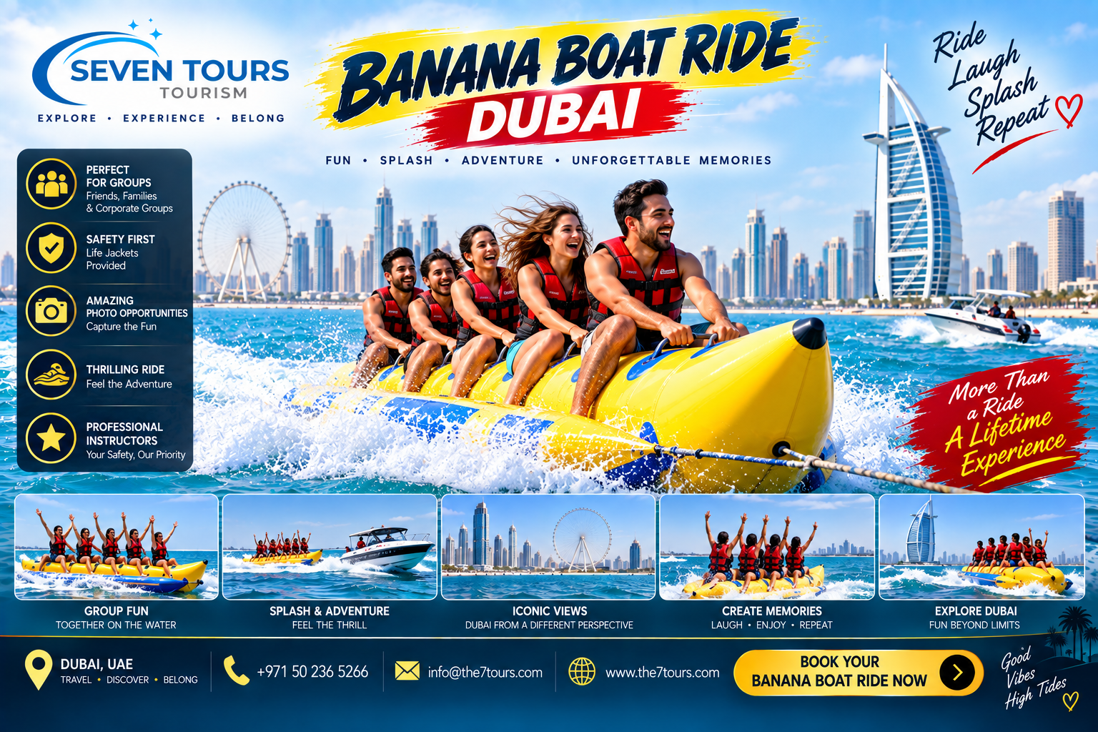 Dubai Desert Excursion