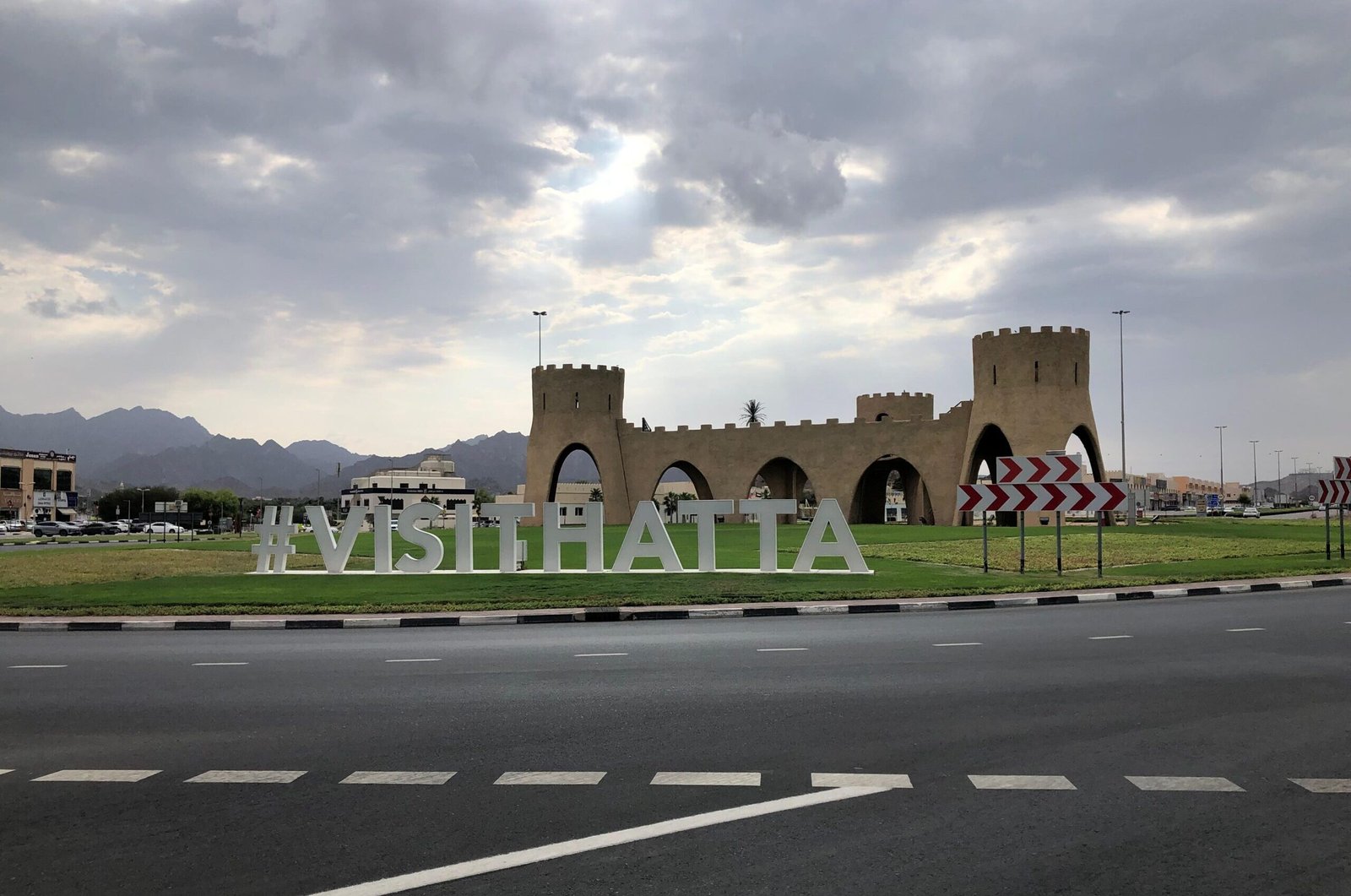 Dubai Desert Excursion