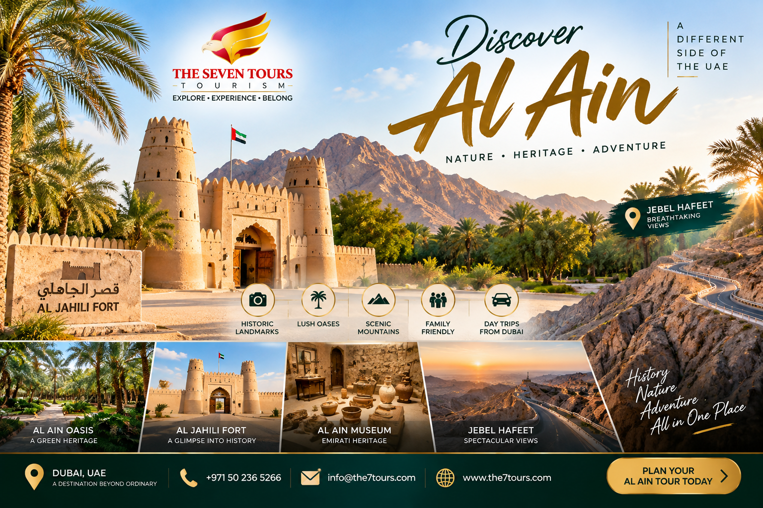 Dubai Desert Excursion