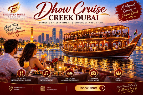 dhow cruise