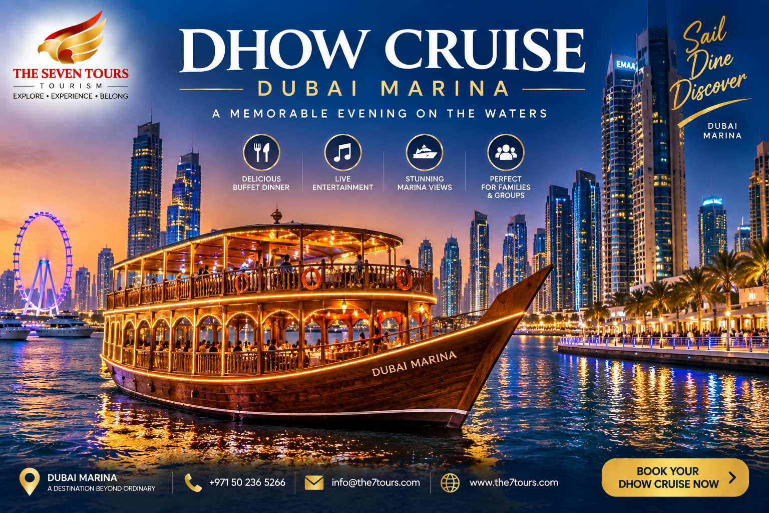 Dubai Desert Excursion