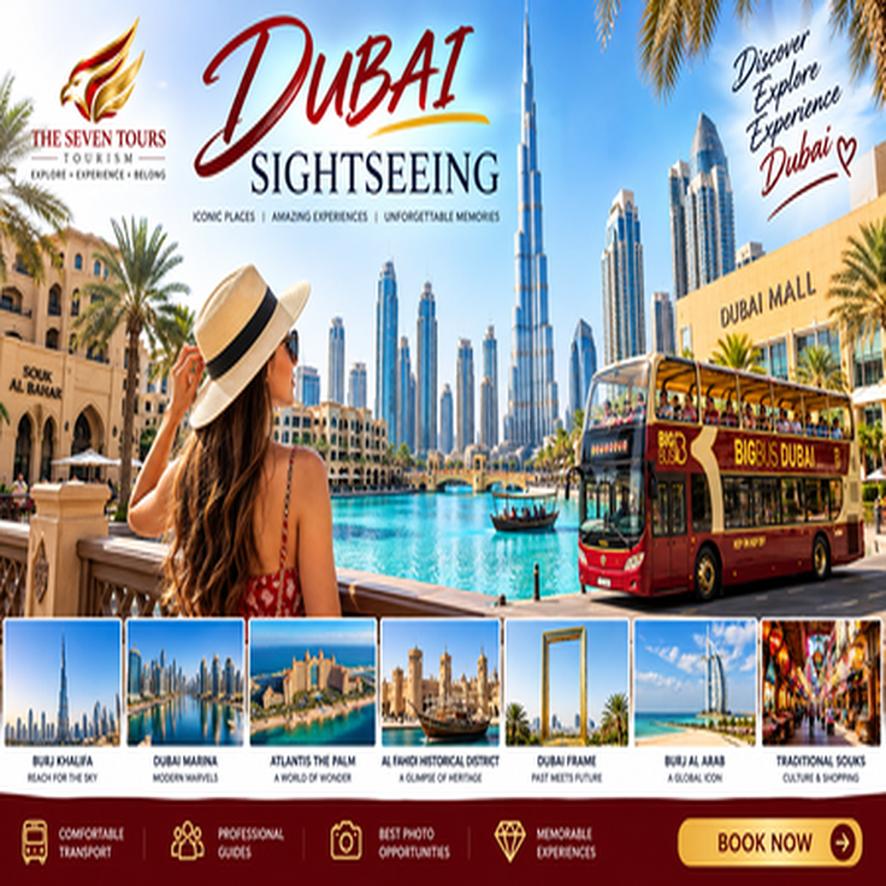Dubai Desert Excursion