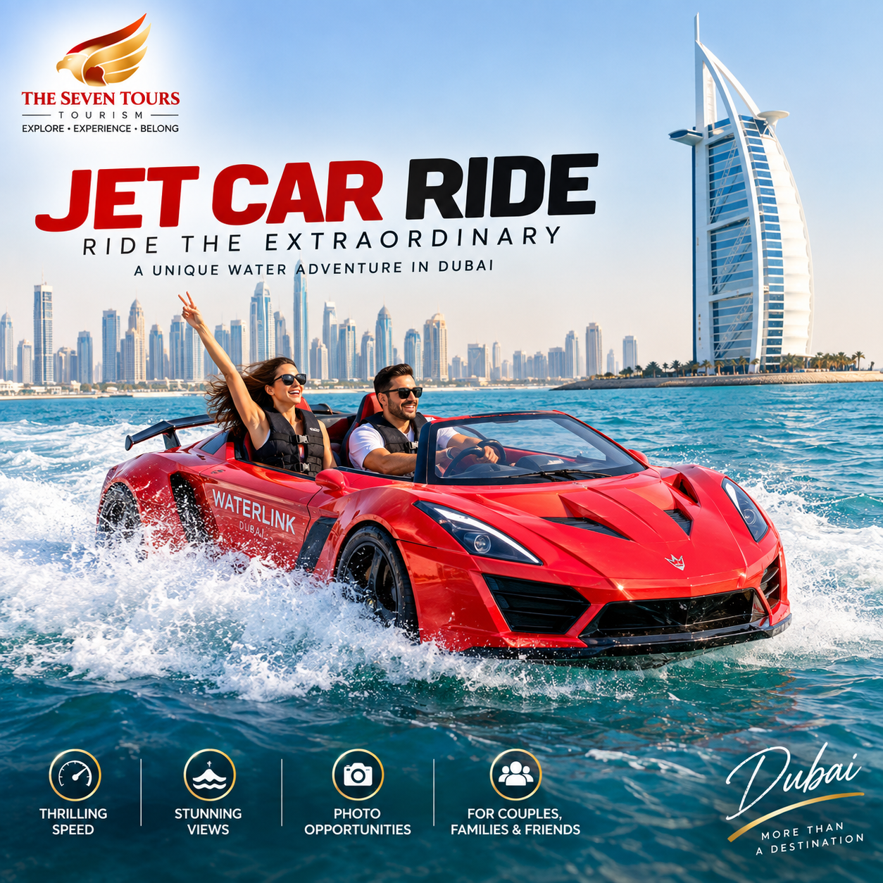 Dubai Desert Excursion