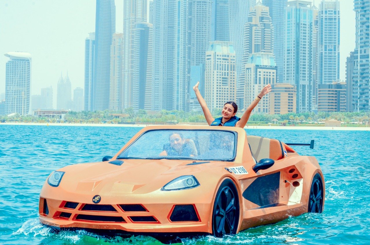 Dubai Desert Excursion