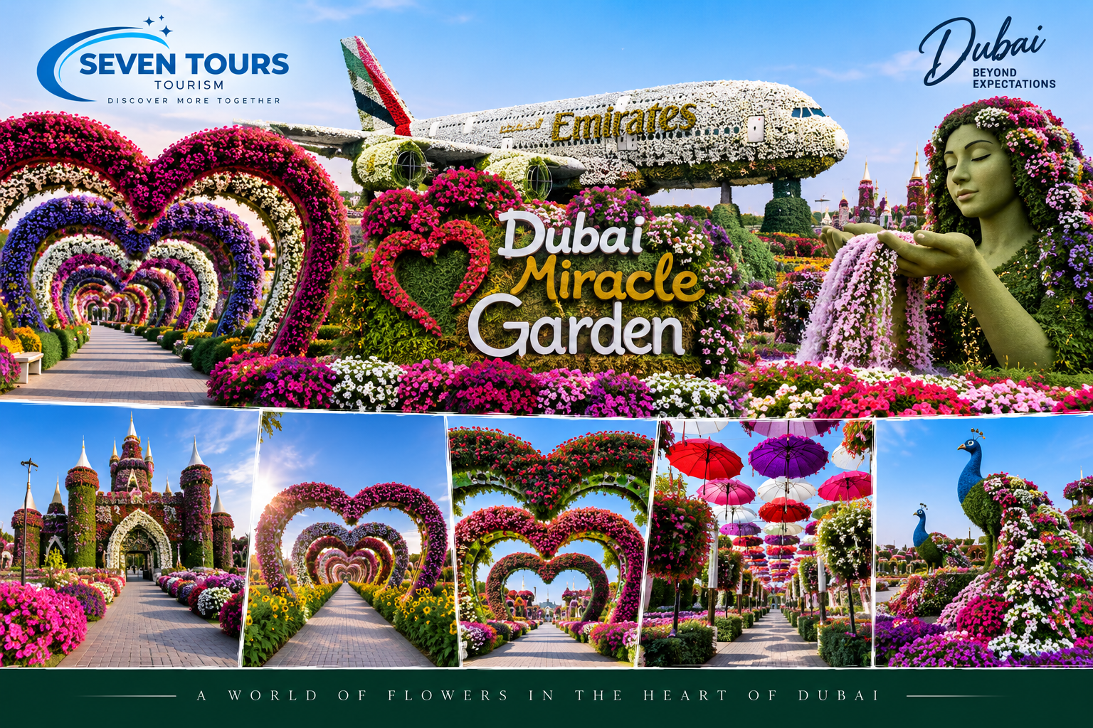 Dubai Desert Excursion