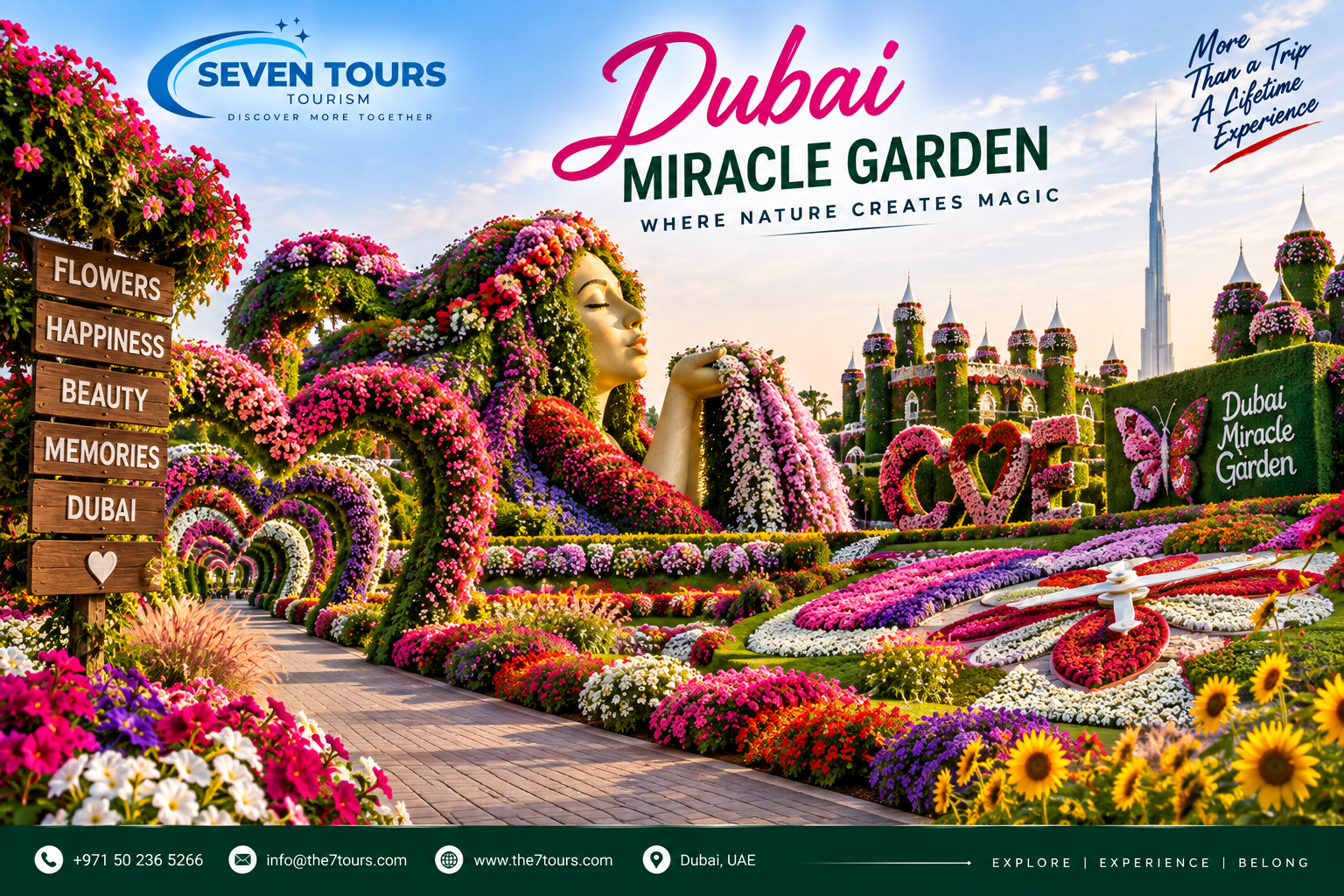 Dubai Desert Excursion