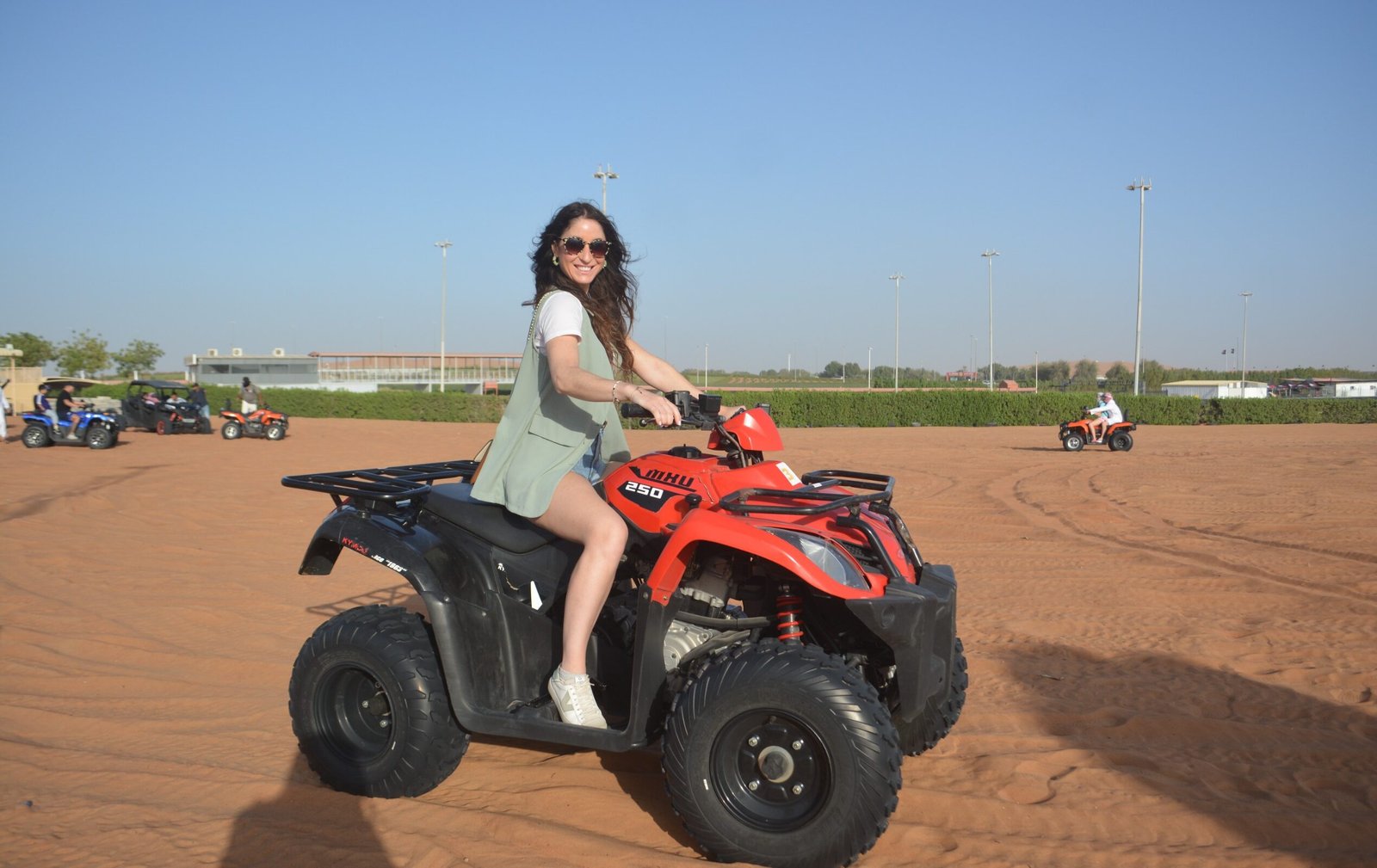 Quad Bike