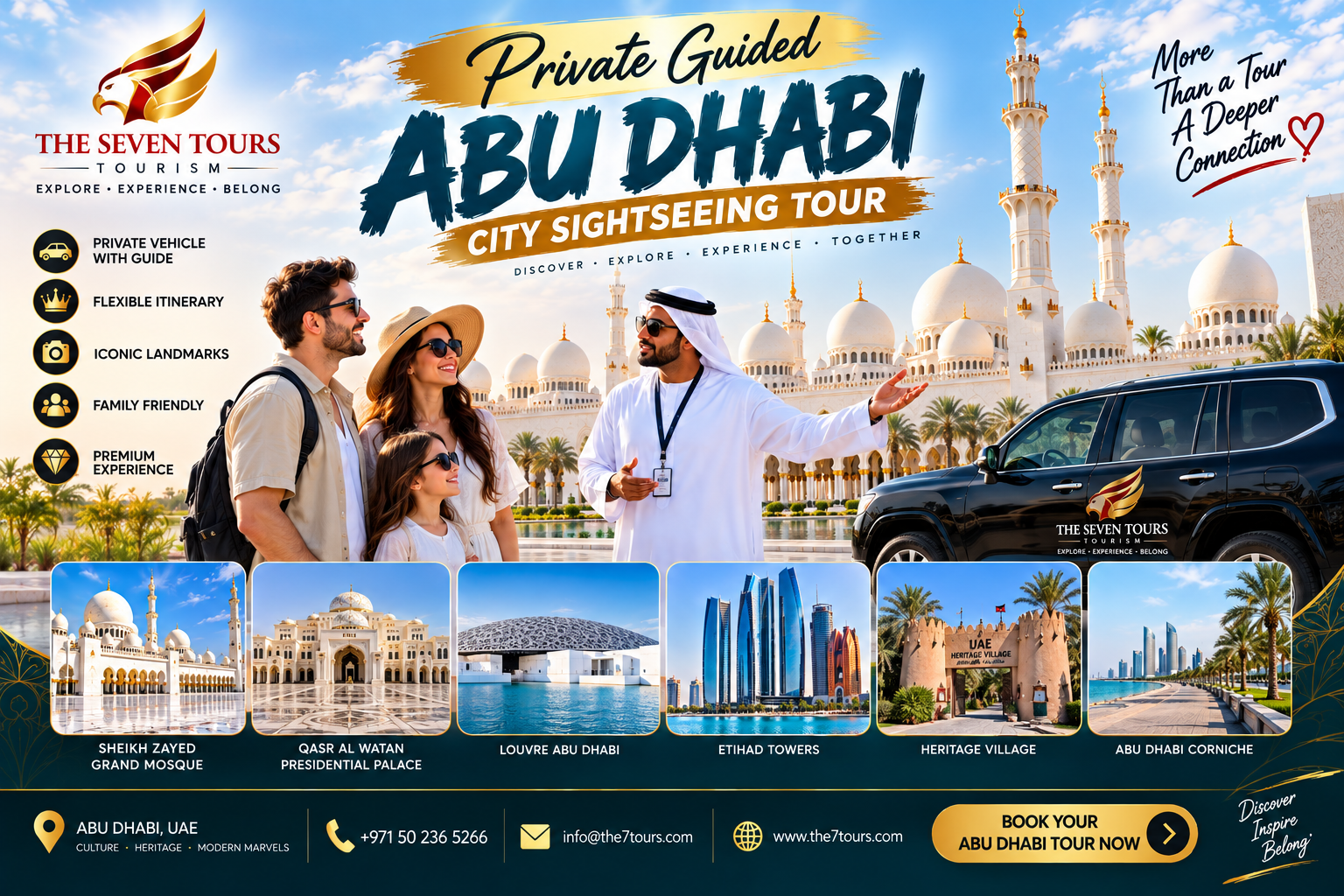 Dubai Desert Excursion