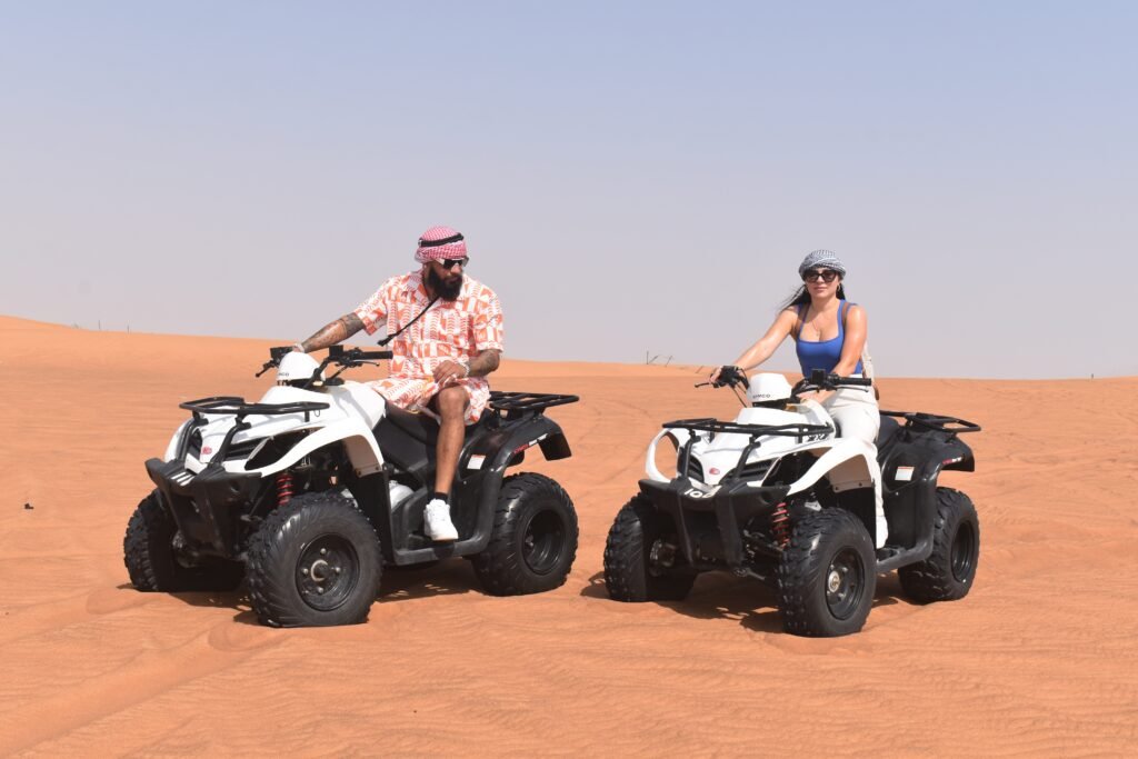 quad bike