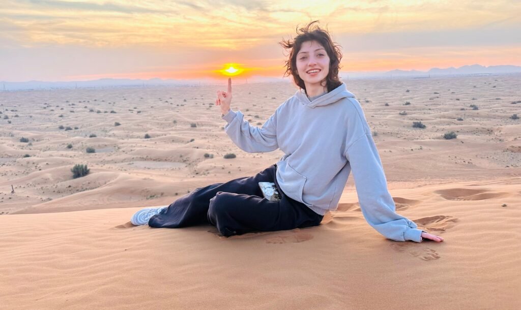 Desert Safari