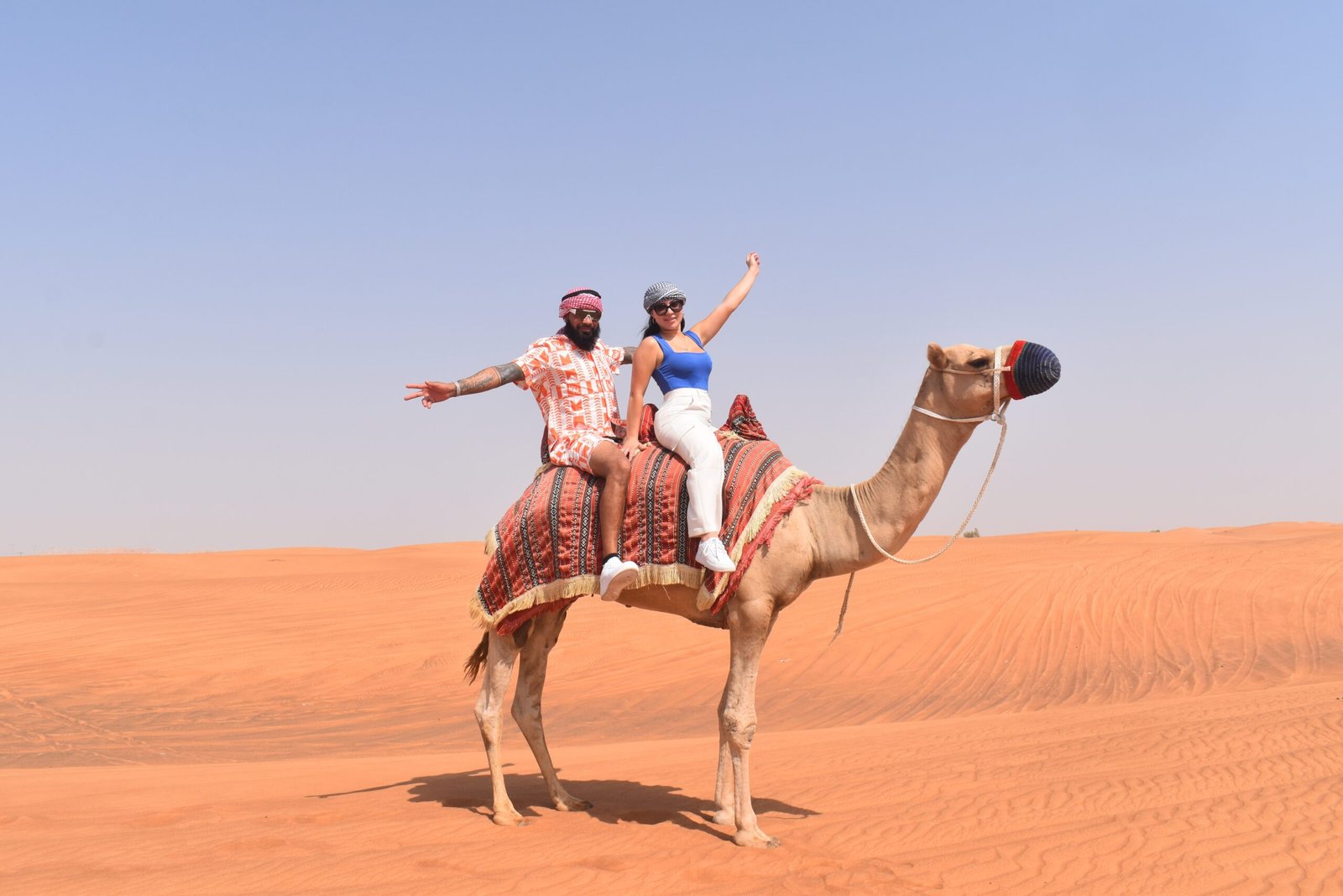 Dubai Desert Excursion