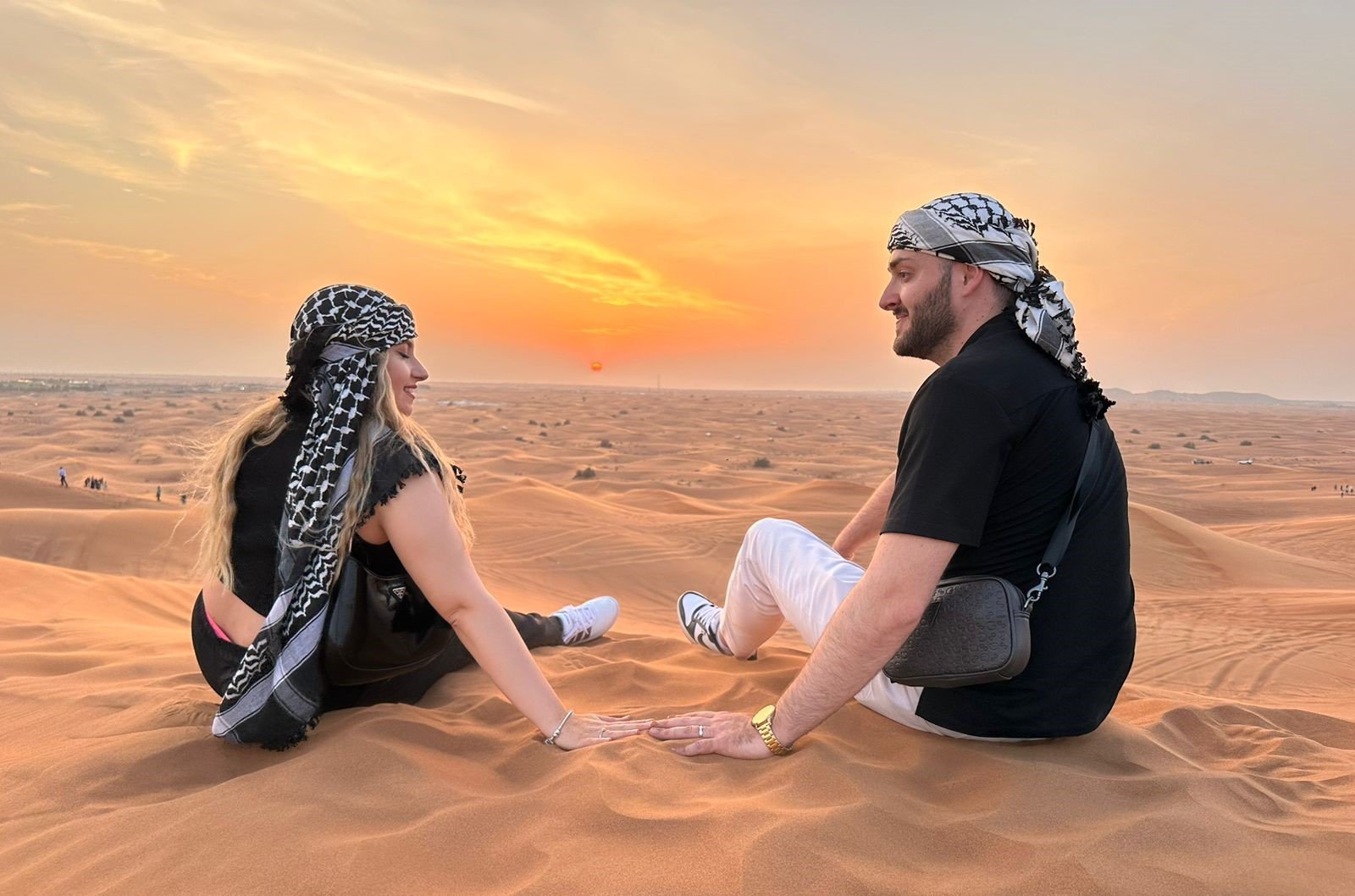 Dubai Desert Excursion