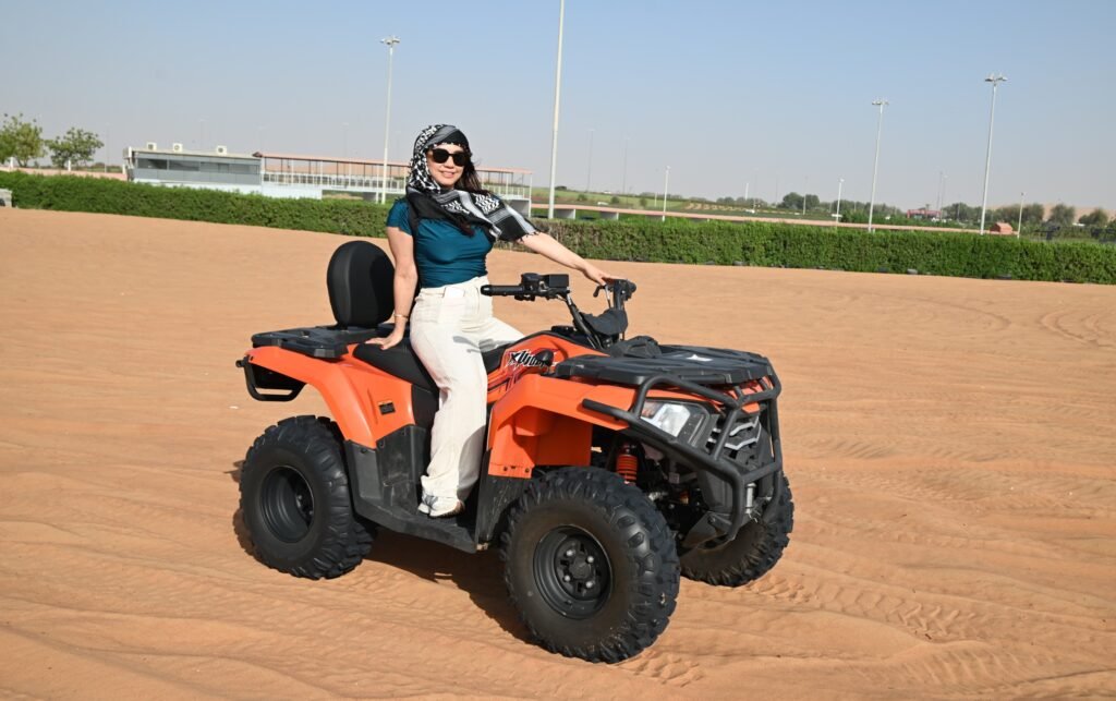 Quad Bike