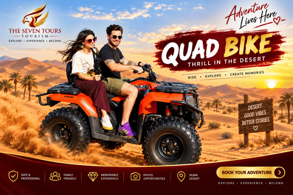 Quad Bike