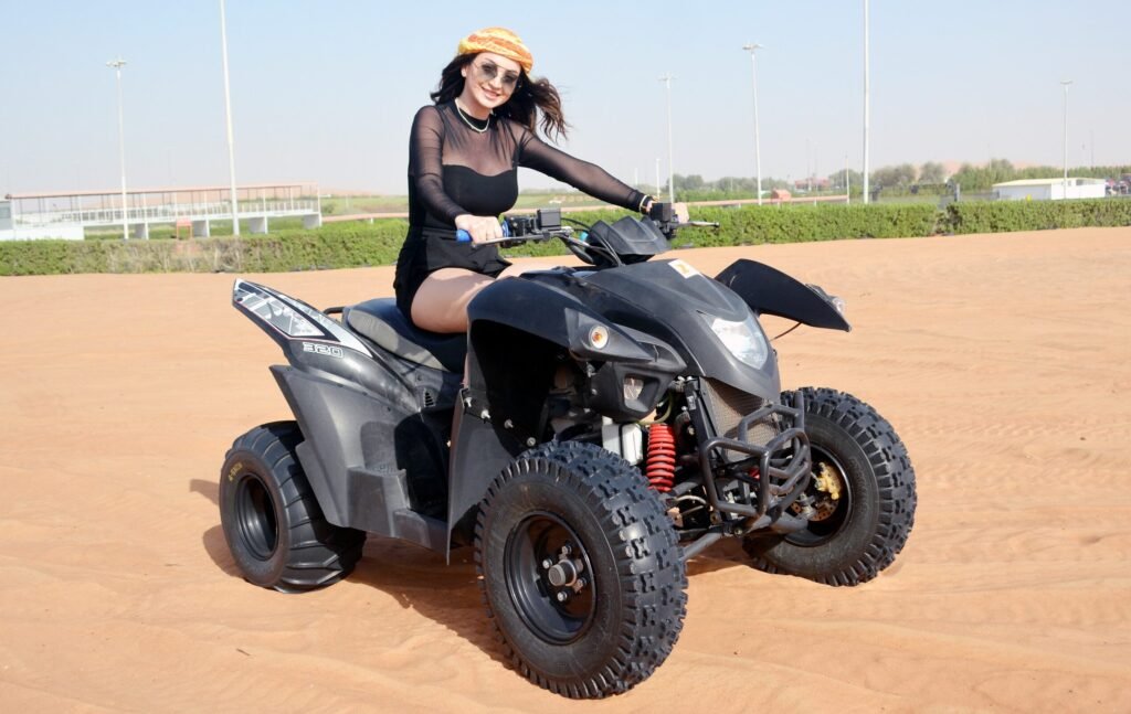 Quad Bike