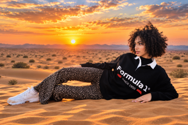 Desert safari