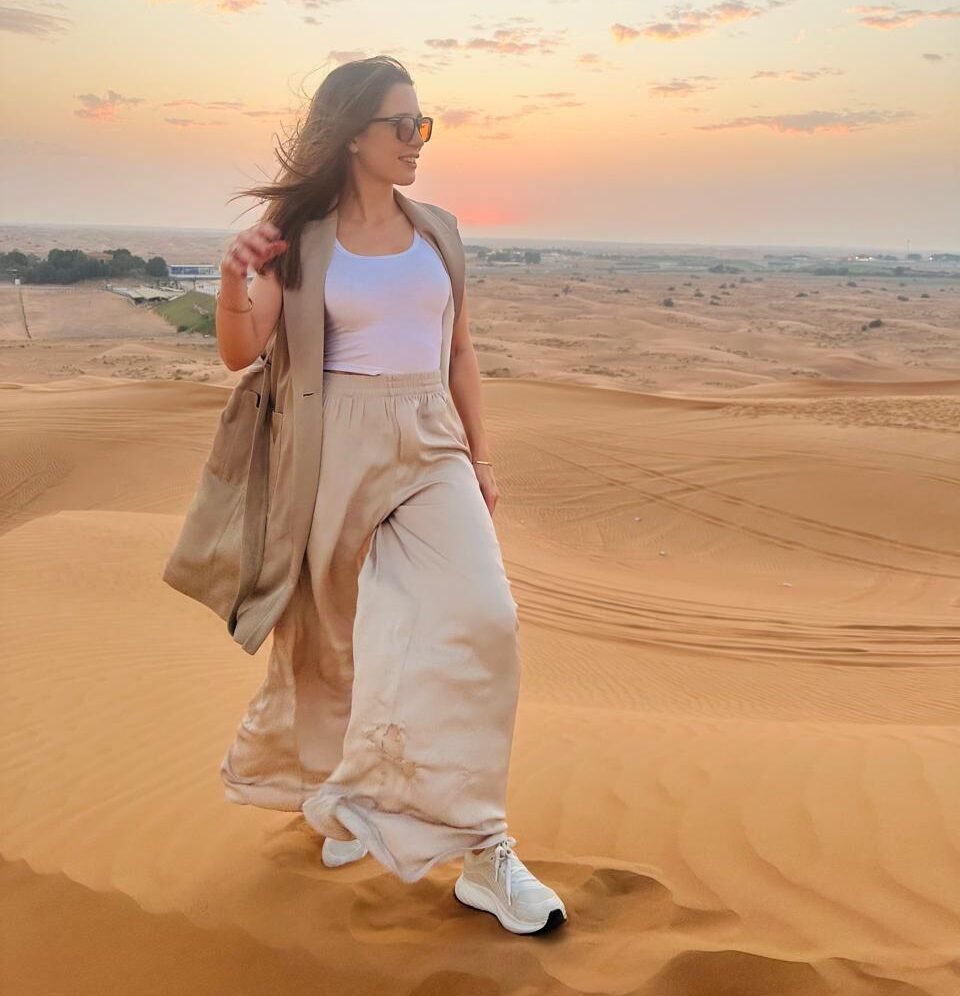 Dubai Desert Excursion