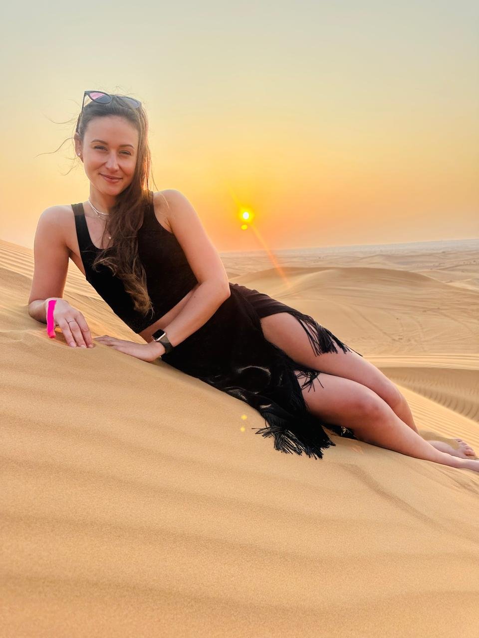 Dubai Desert Excursion