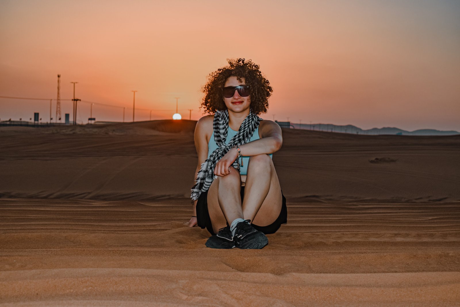 Dubai Desert Excursion