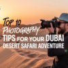 Dubai Desert Safari