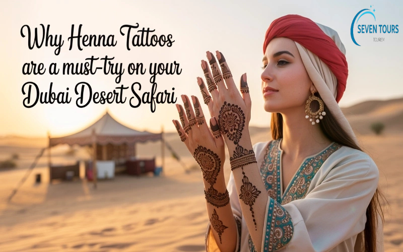 Henna Tattoos
