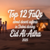 Eid al-Adha 2025 