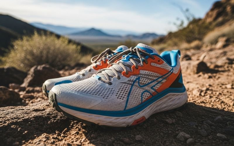 Best Safari Shoes for desert adventures, offering durability, comfort, and breathability for rugged terrain.