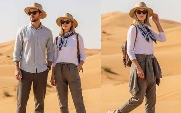 Dubai Desert Safari Dress Code | What to Wear in Dubai