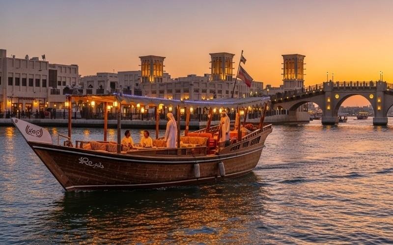 Dubai-Creek-Traditional-Cruise