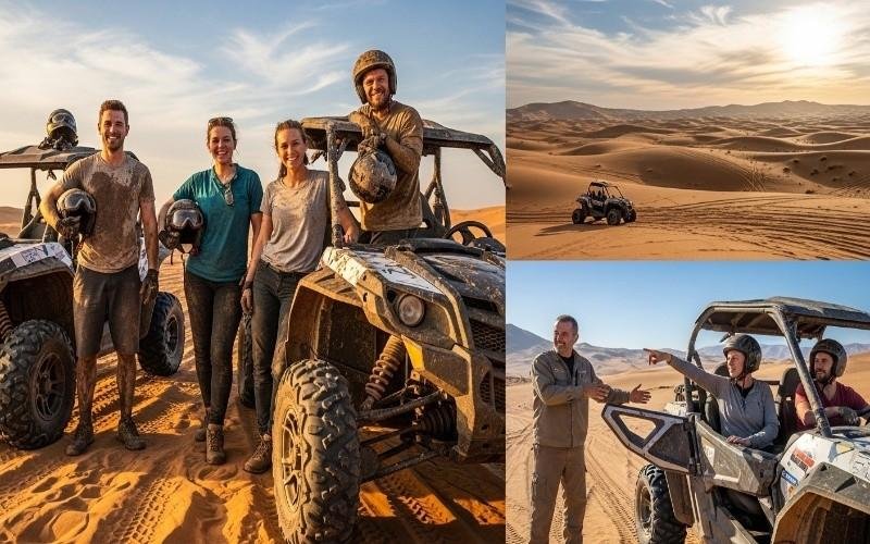 Convey-a-safe,-fun,-and-memorable-desert-adventure-experience.