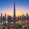 Feature-Dubai-skyline-at-sunset