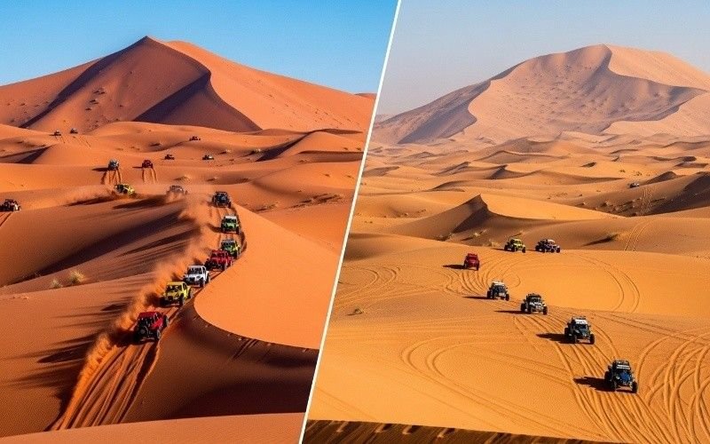 Show-the-scenic-locations-where-rides-take-place.