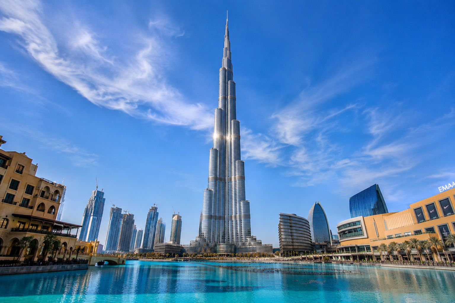 burj khalifa