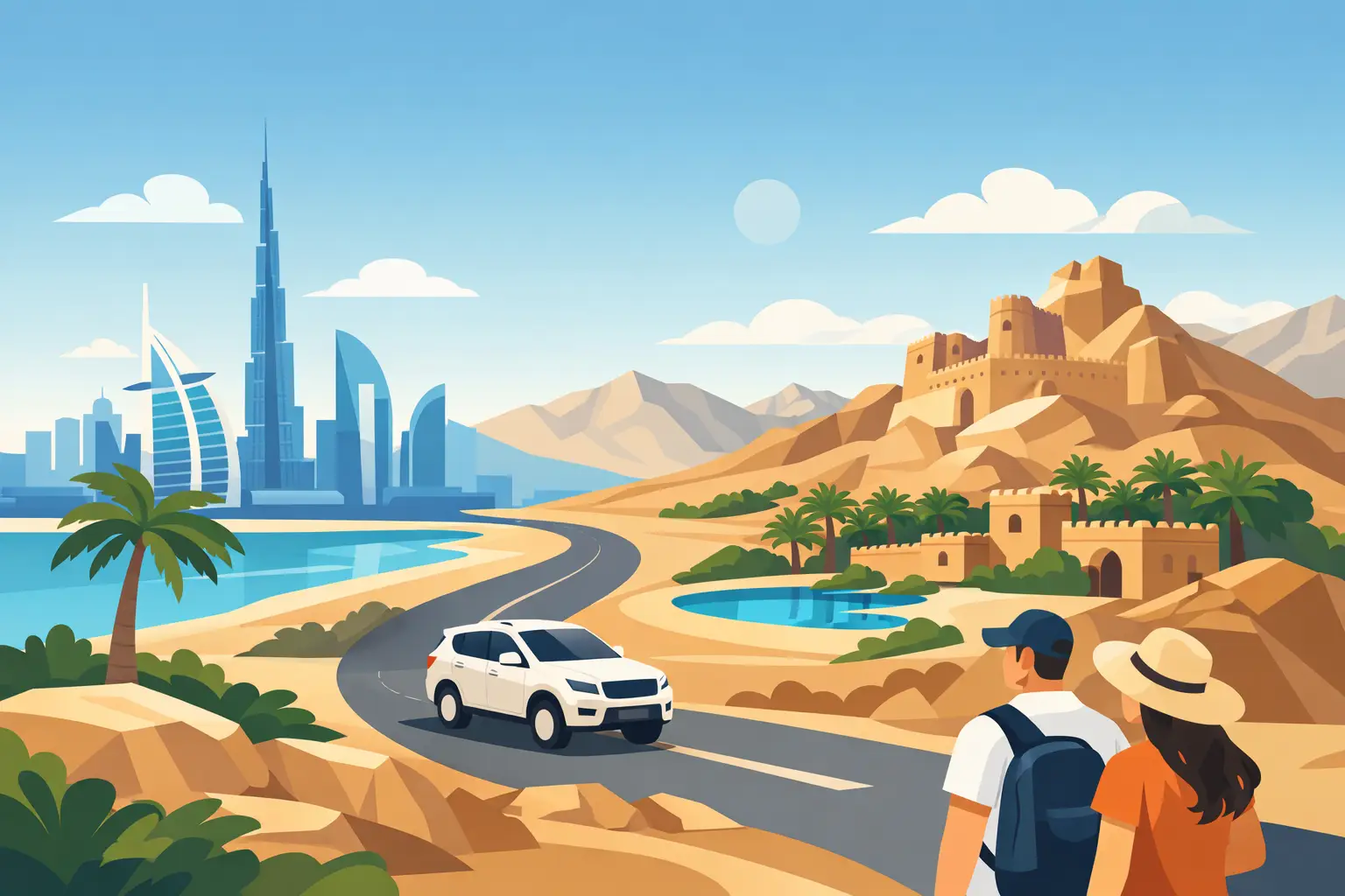 Al Ain Day Trip from Dubai: Is It Worth It?