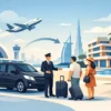 Dubai Airport Transfer to Hotel Made Easy