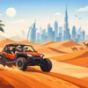 Dubai Dune Buggy Tours for Beginners: What to Know