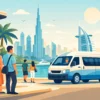 Dubai Hotel Pick-Up Tours for Easy Days Out