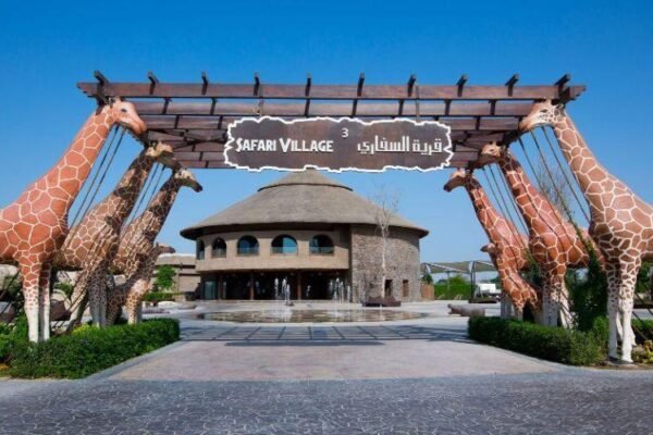 Safari park