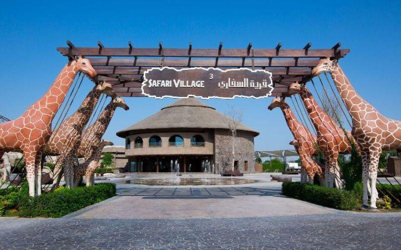 Safari park