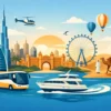 Dubai Sightseeing Combo Deals Worth Booking