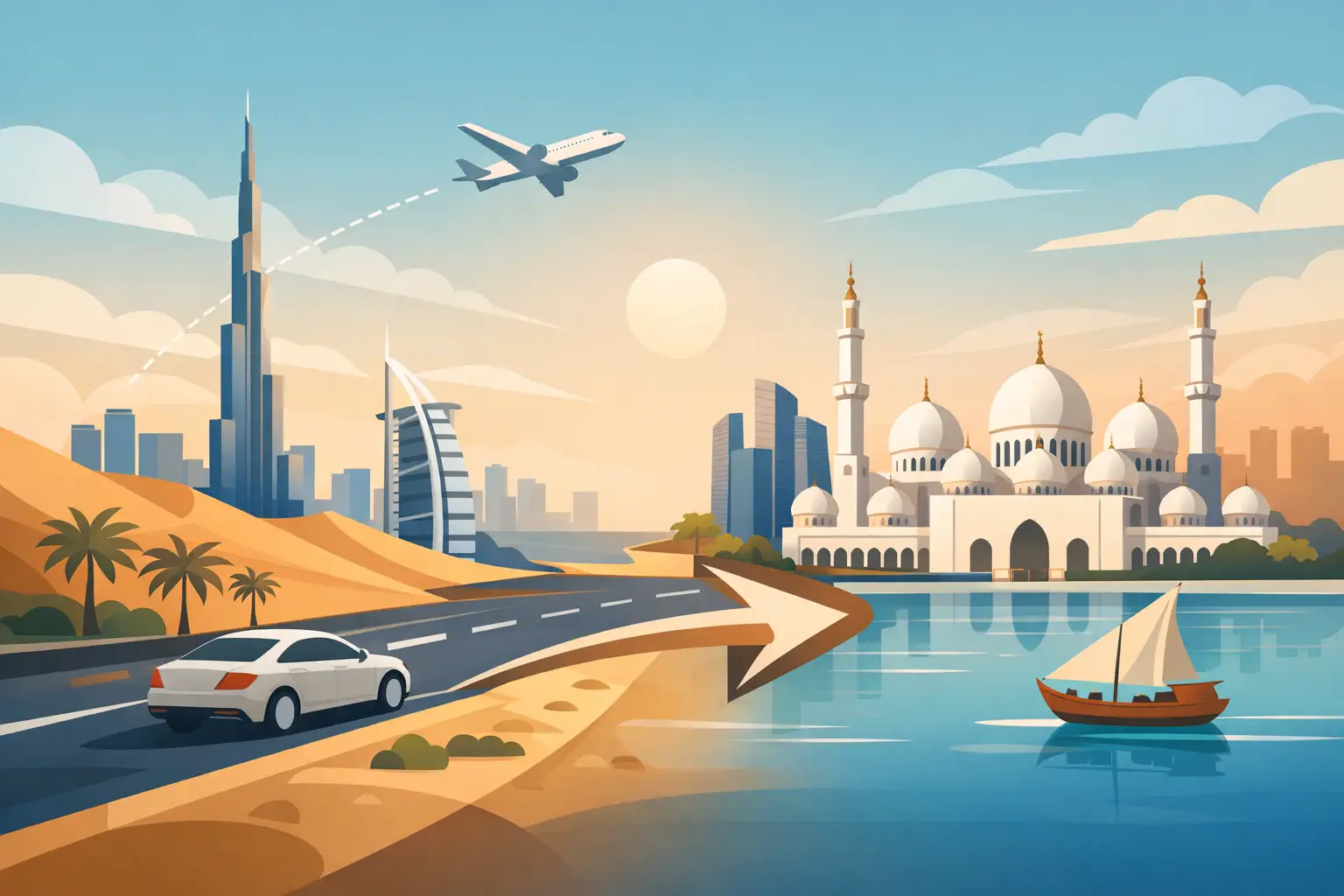 Is an Abu Dhabi Day Trip from Dubai Worth It?