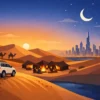 Is an Overnight Desert Safari Dubai Worth It?