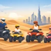 Quad Bike Age Limit Dubai for Family Trips