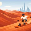 Where to Go Sandboarding in Dubai for Red Dunes