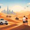 Your Dubai Desert Excursion Made Simple